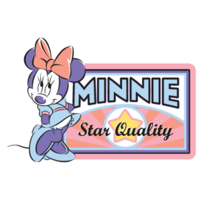Minnie Mouse(263) Logo
