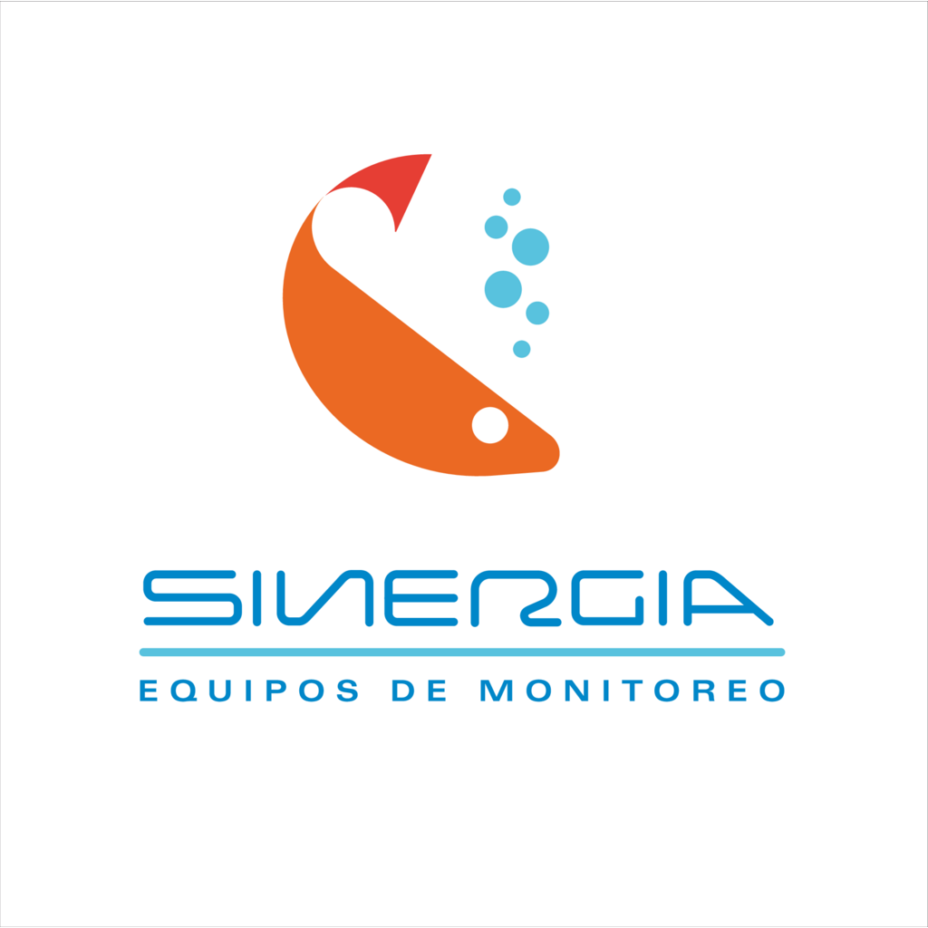 Logo, Industry, Chile, Sinergia