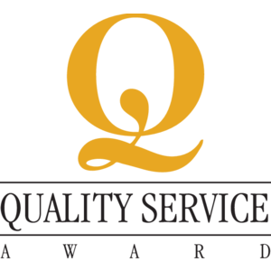 Quality Sevice Award