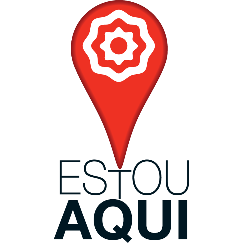 Logo, Unclassified, Brazil, Estou Aqui
