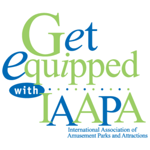 Get equipped with IAAPA Logo