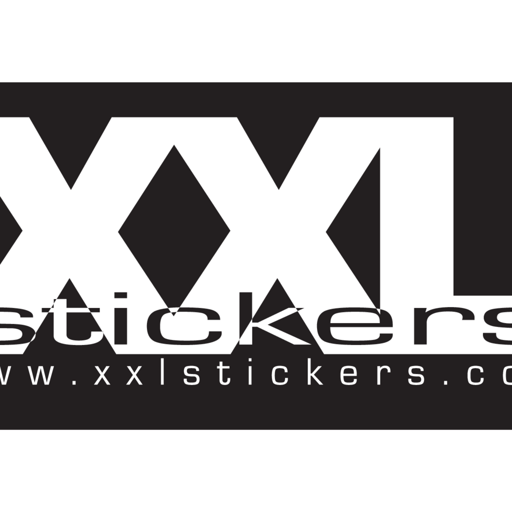 XXL,Stickers,1