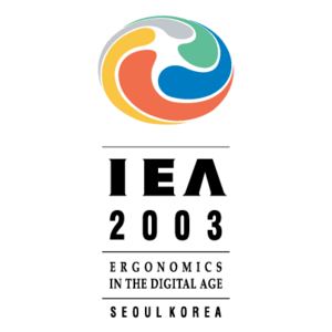 IEA 2003 Logo