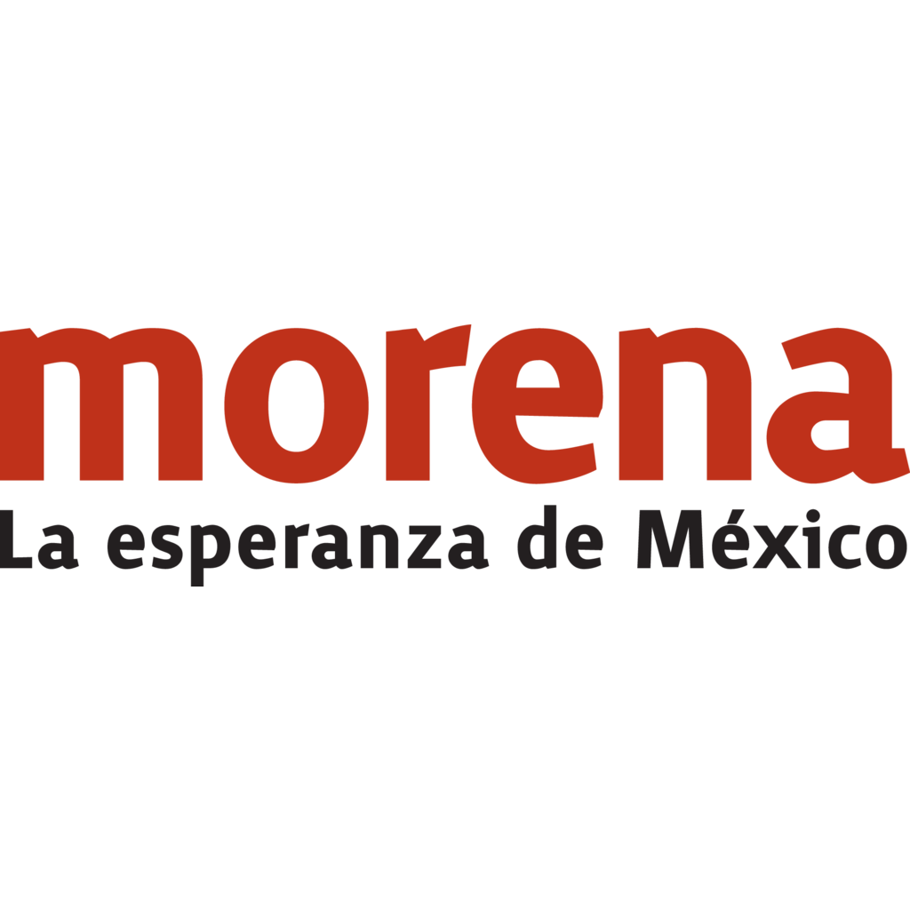 Logo, Government, Mexico, Movimiento de Regeneración Nacional (Morena)