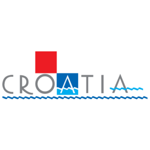 Hrvatska - Croatia Logo