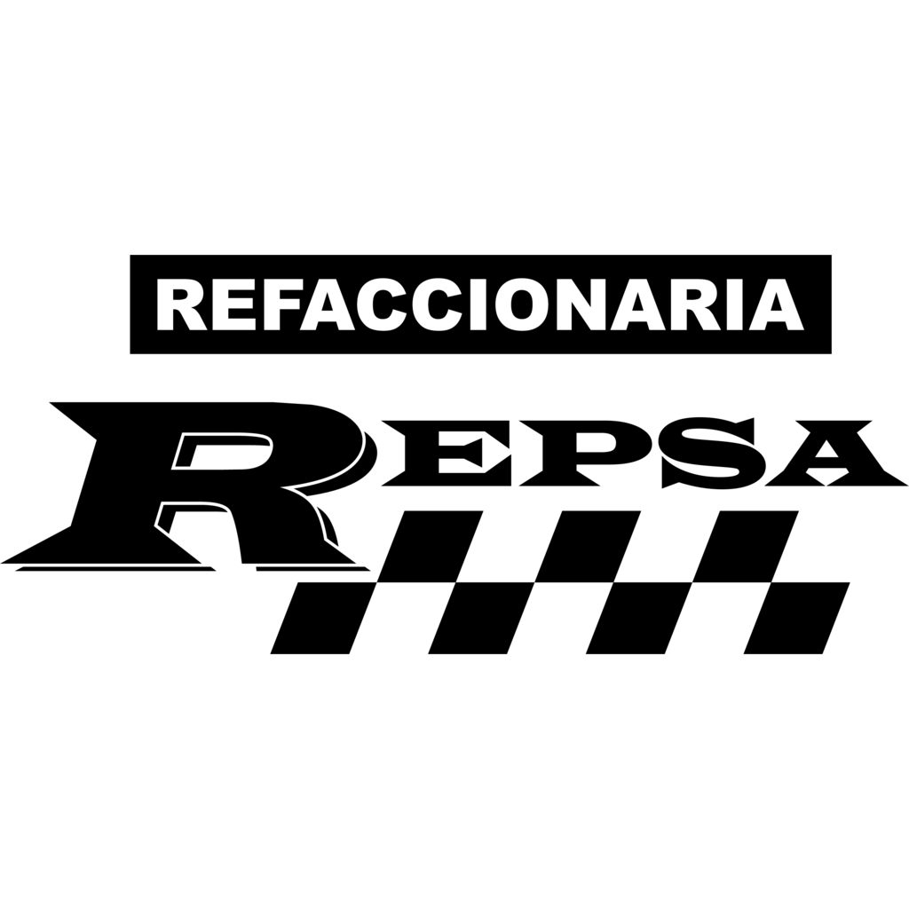 Logo, Industry, Mexico, Refaccionaria Reps