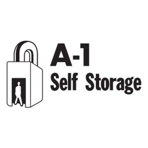 A-1 Self Storage Logo