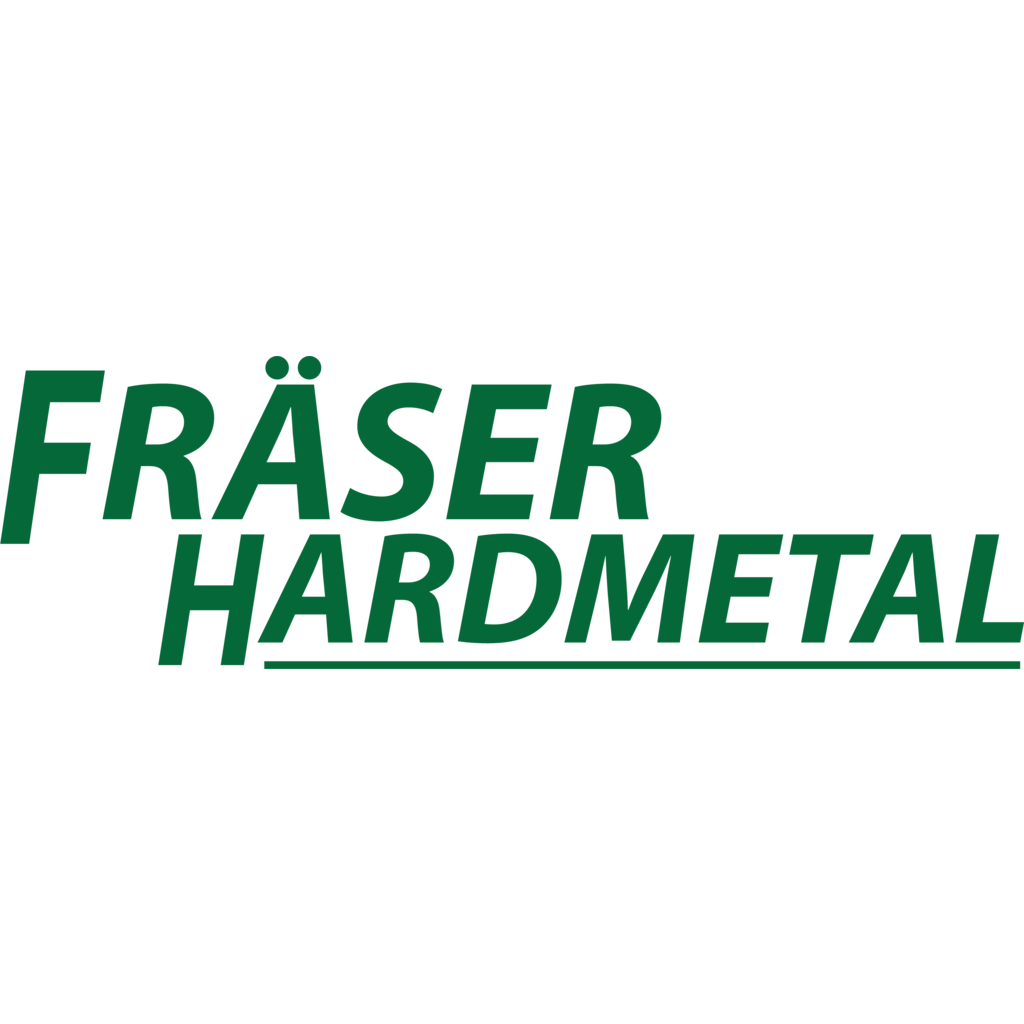 Logo, Industry, United Kingdom, Fraser Hardmetal