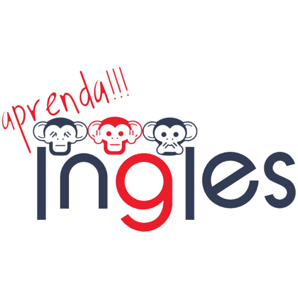 Logo, Education, Colombia, Aprenda Ingles