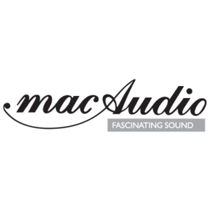 Mac Audio Logo