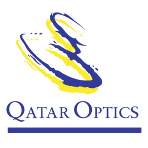 Qatar Optics Logo