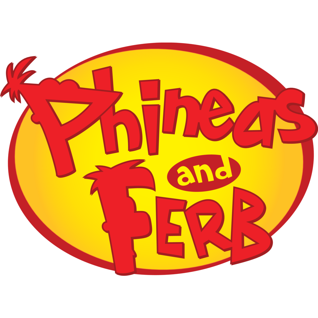 Logo, Industry, Phineas-English