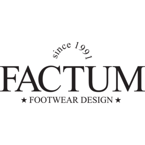 Logo, Fashion, Brazil, Factum Footwear Design