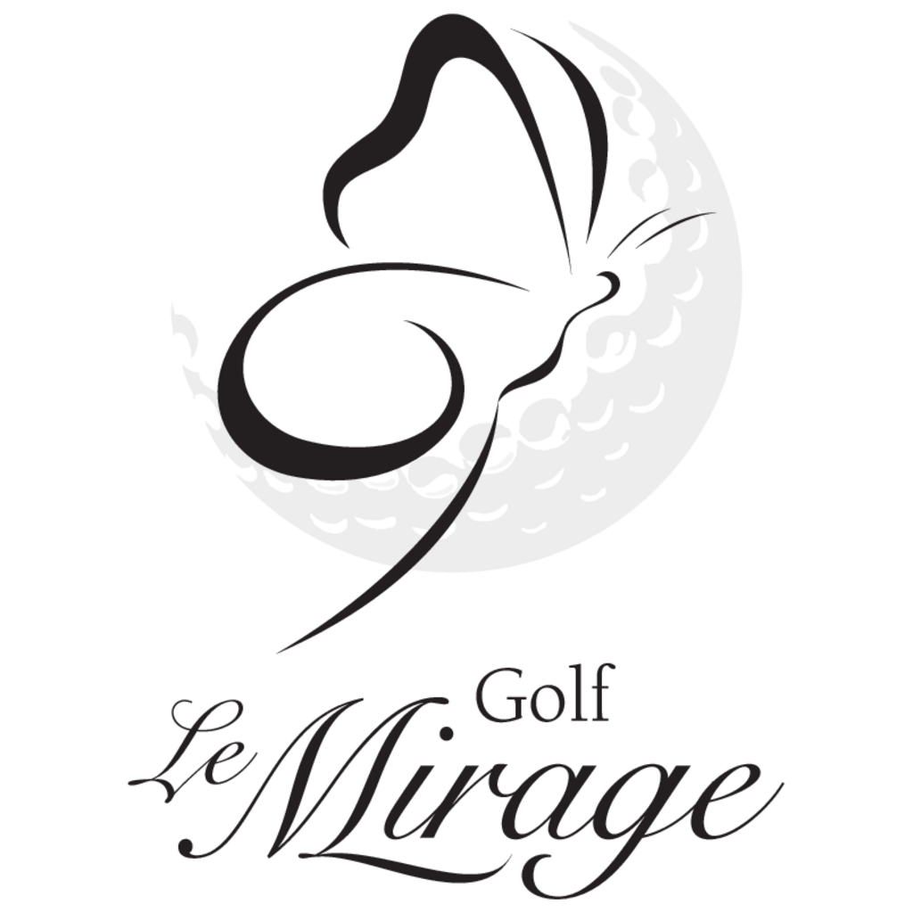 Golf,Le,Mirage