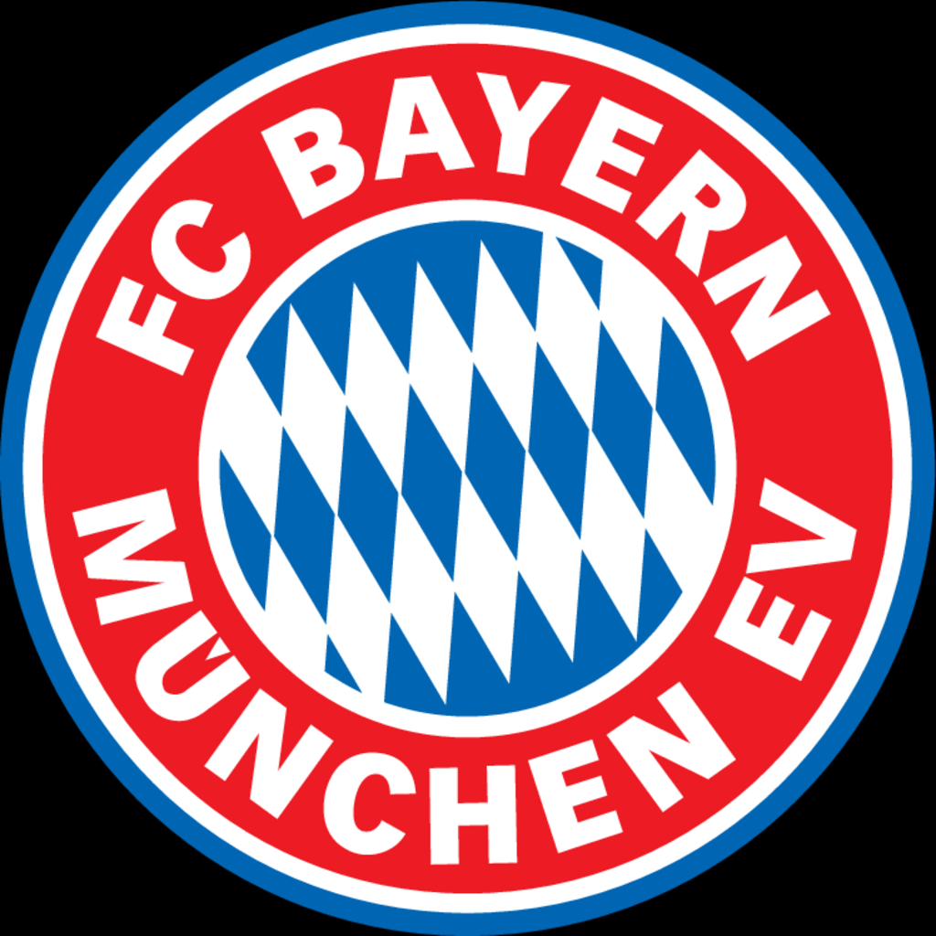 Bayern Munchen Logo Vector Logo Of Bayern Munchen Brand Free Download Eps Ai Png Cdr Formats