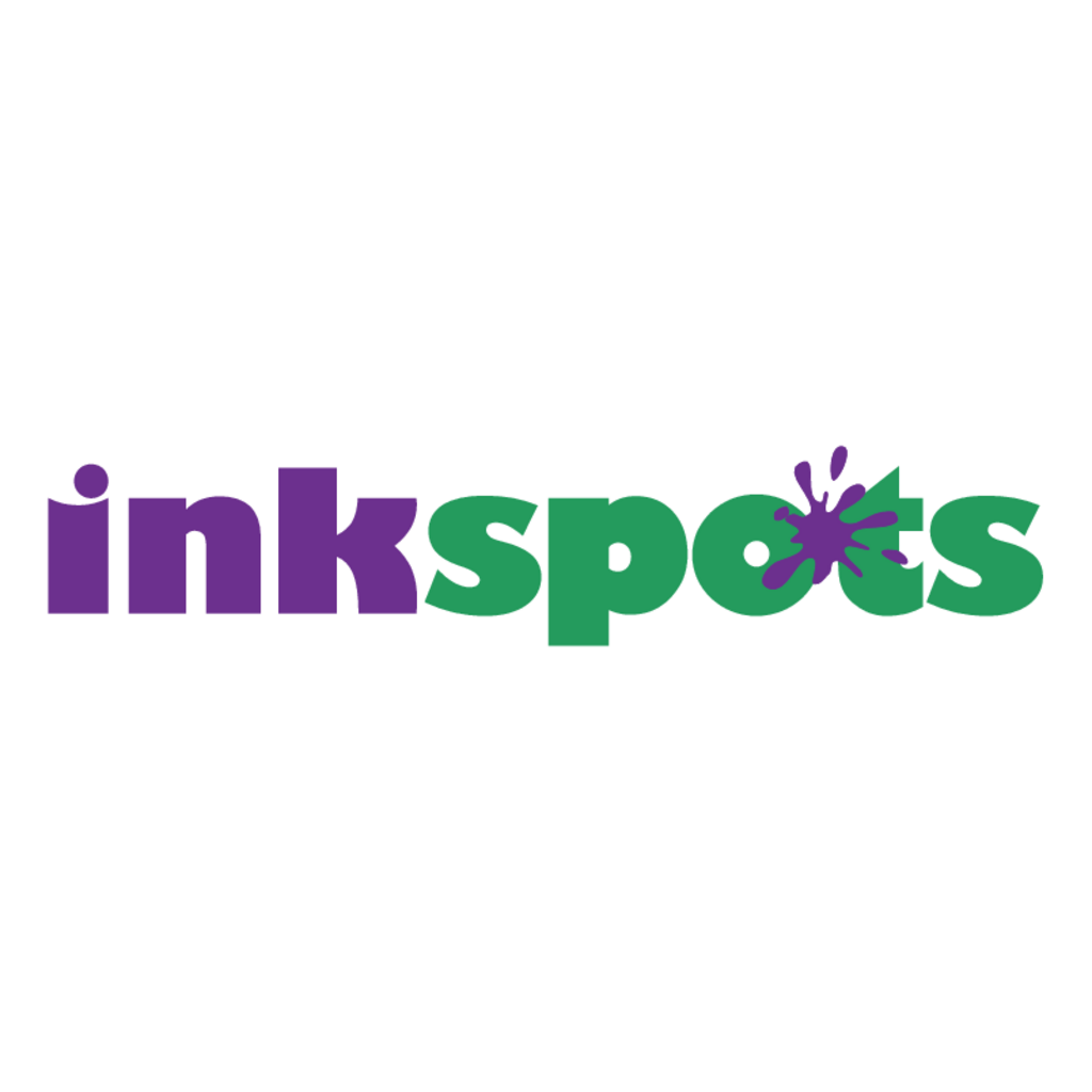 Ink,Spots