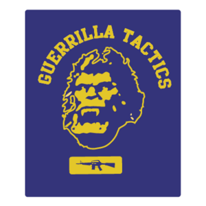 Guerrilla Tactics-Fuct Logo