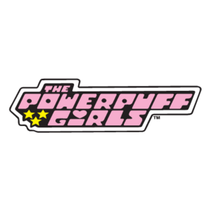 Powerpuff Girls(157) Logo