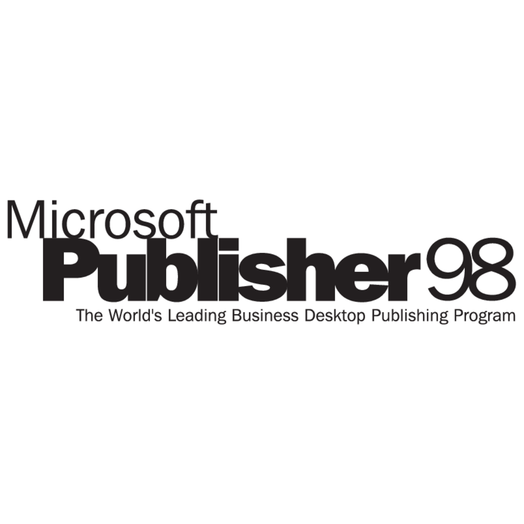 Microsoft,Publisher,98
