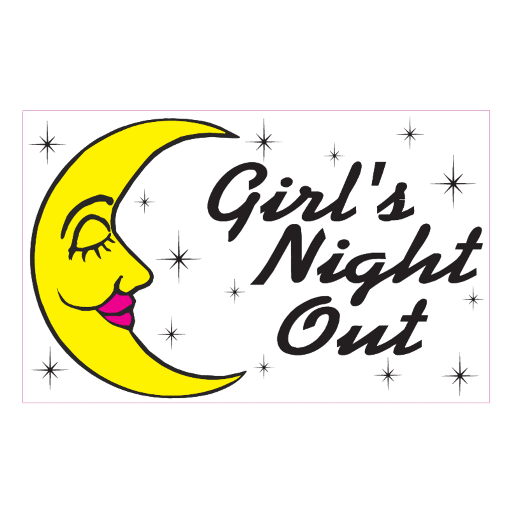 Girl's,Night,Out