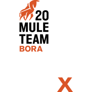 20 Mule Team Borax Logo