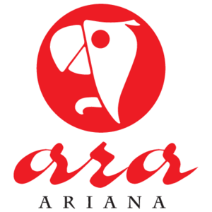 Ara Ariana Logo