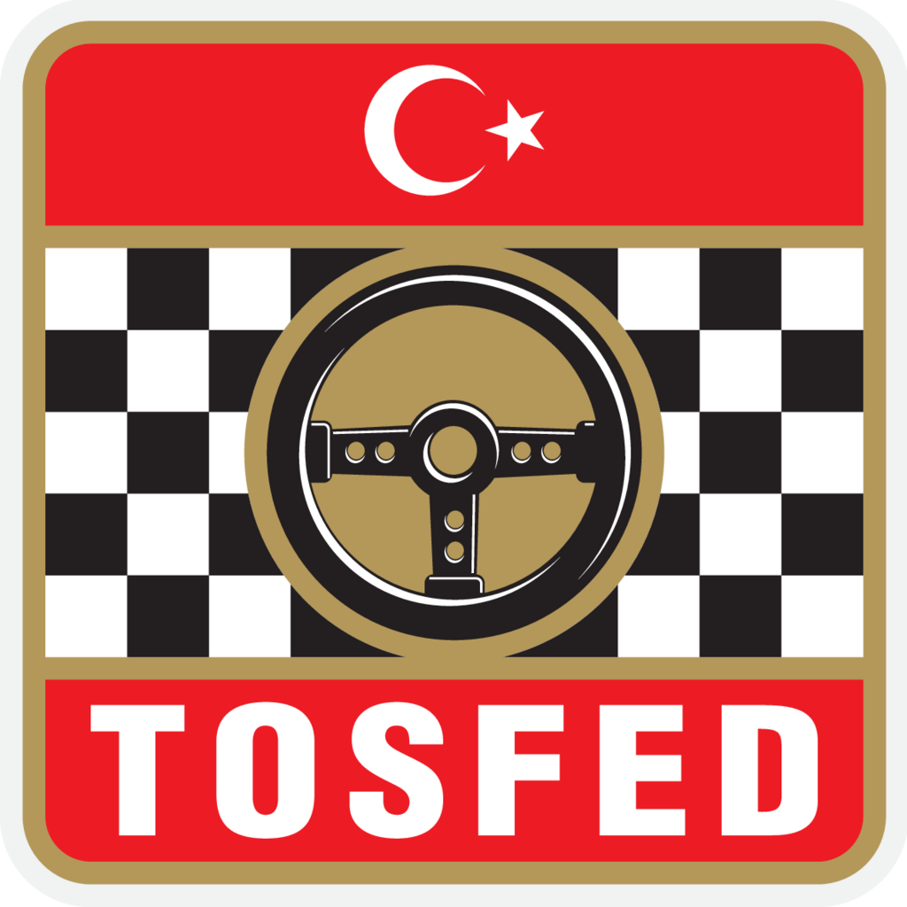 Logo, Sports, Turkey, TOSFED