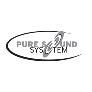 Pure Sound System Logo