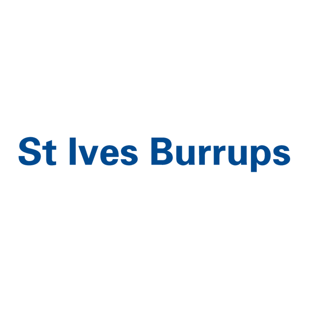 St,Ives,Burrups
