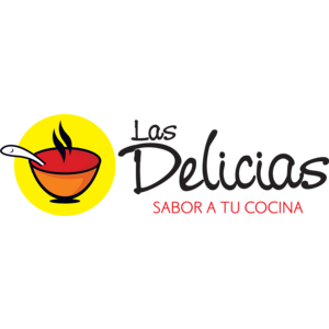 Las Delicias Cocina Economica Logo