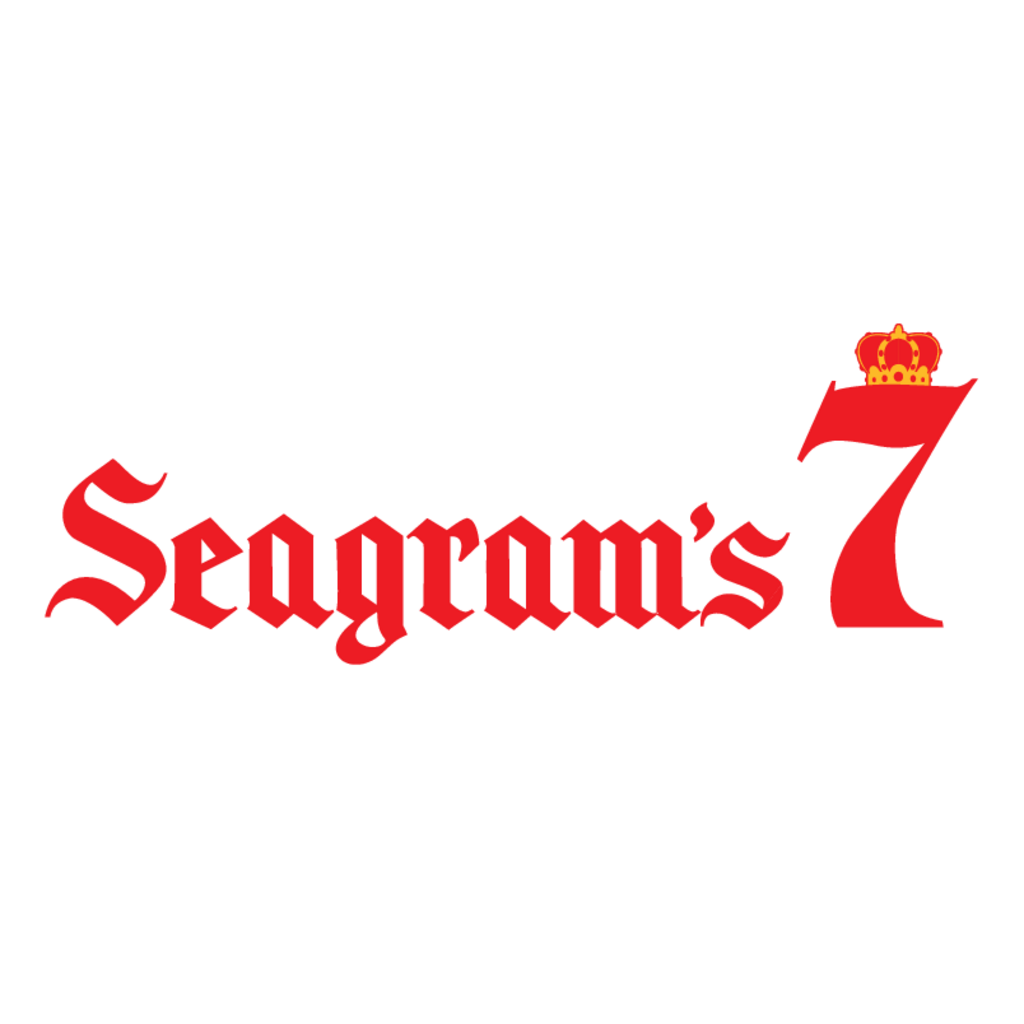 Seagram's,7
