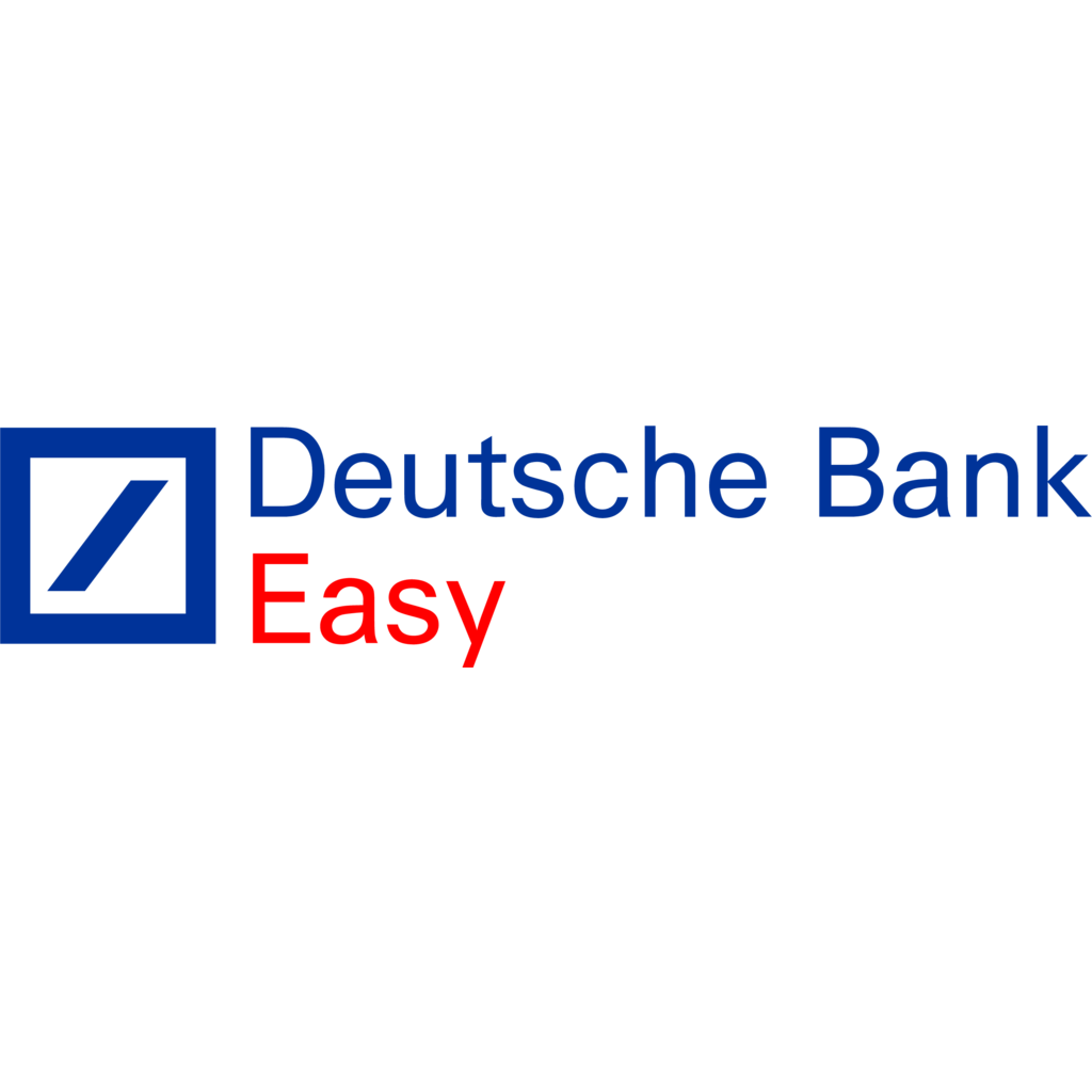 Logo, Industry, Deutsche Bank Easy