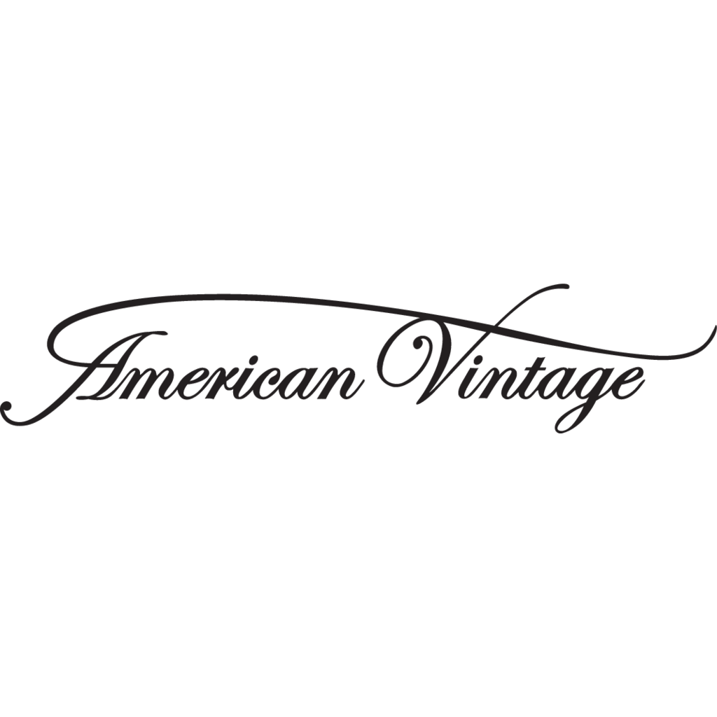 American,Vintage