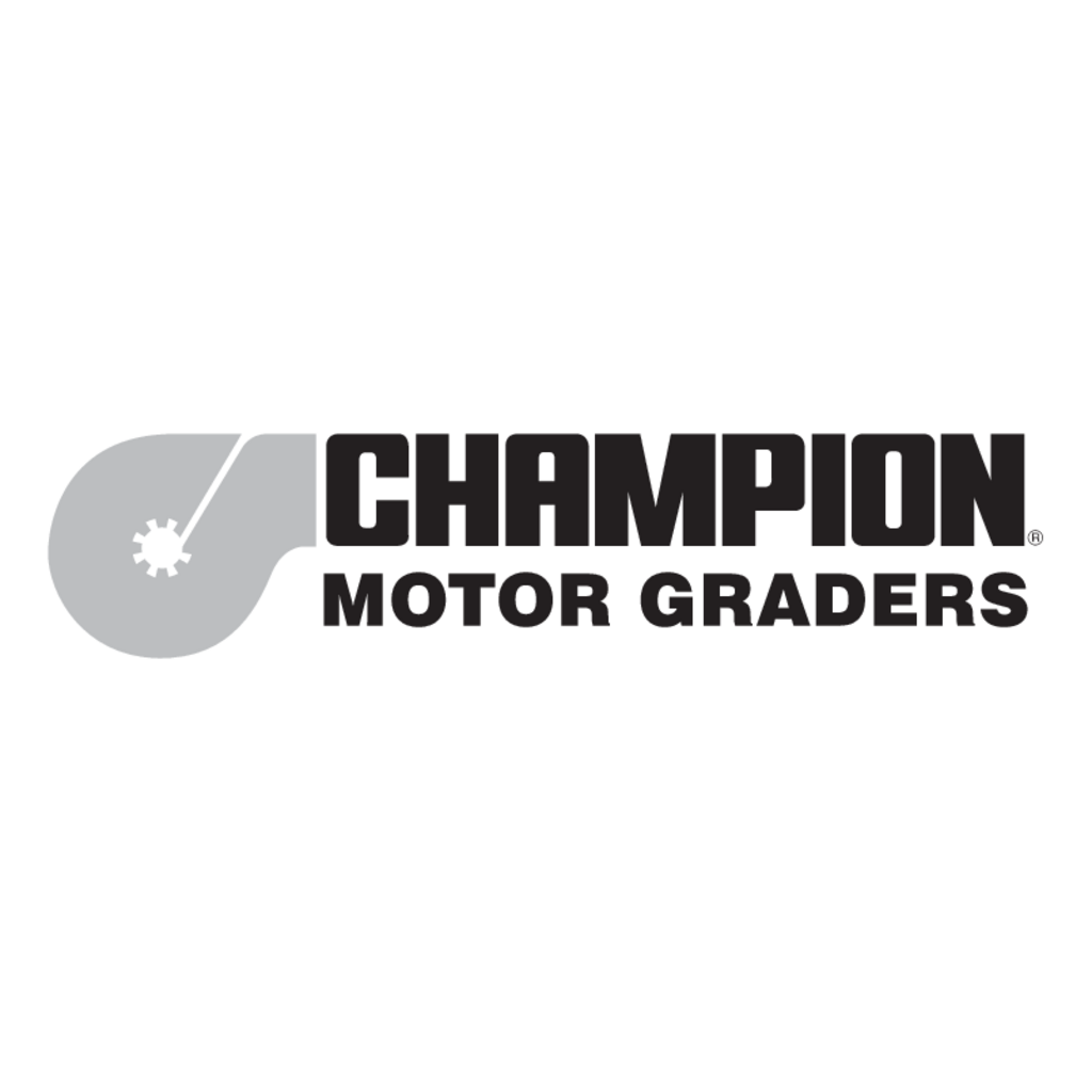 Champion,Motor,Graders