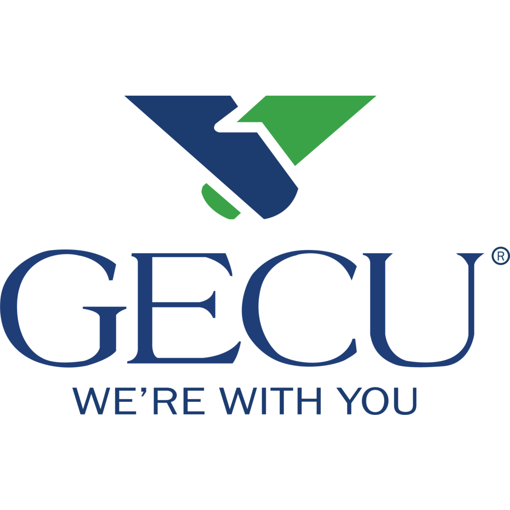 Logo, Finance, United States, Gecu