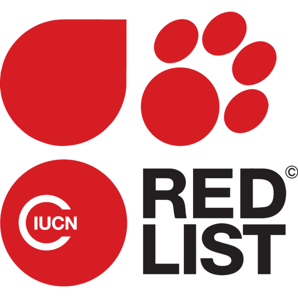Logo, Unclassified, Jordan, RedList