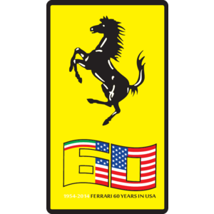 Ferrari 60 Years in America