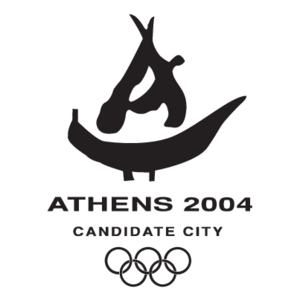 Athens 2004 Logo