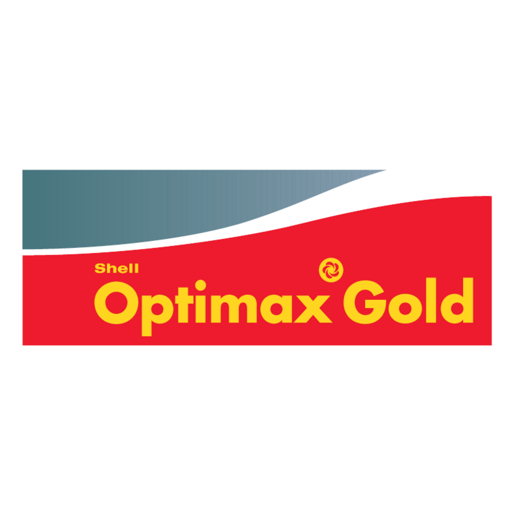 Shell,Optimax,Gold