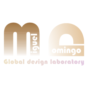 Miguel Domingo global design laboratory Logo