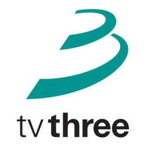 TV Three Ireland Logo