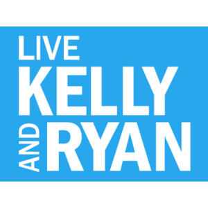 Live with Kelly and Ryan Logo