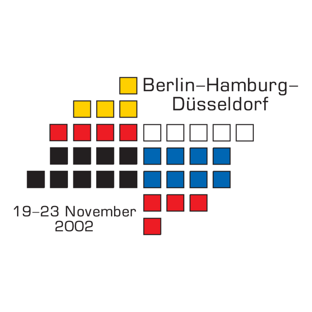 Berlin-Hamburg-Dusseldorf,Expo