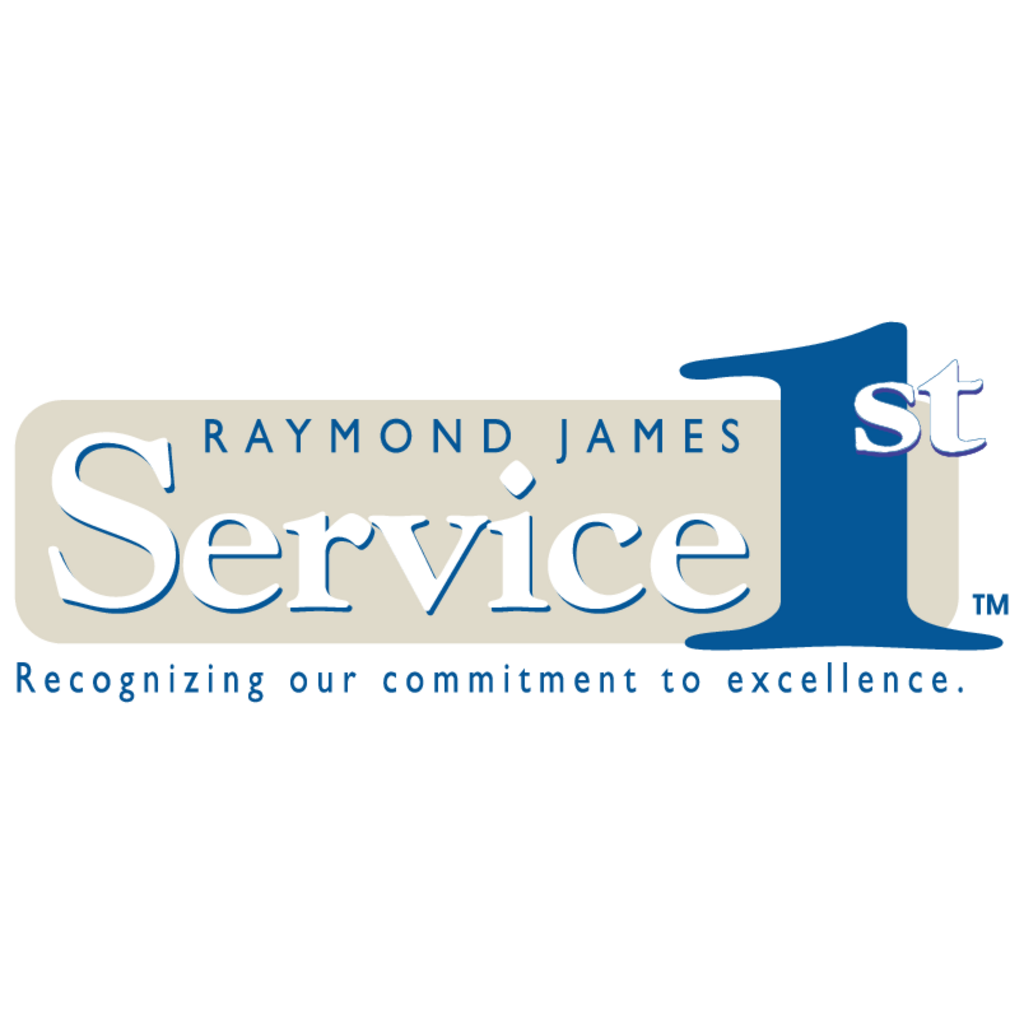 Raymond,James,Service,1st