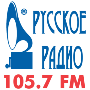Russian Radio Logo