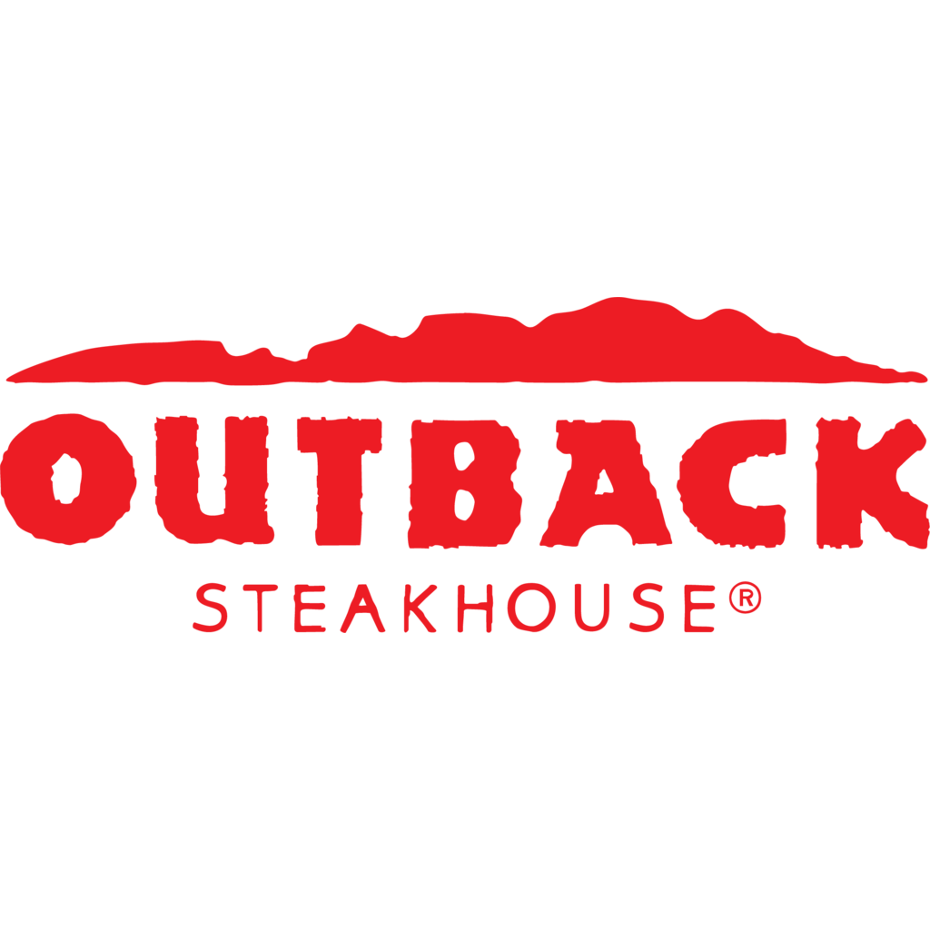 Logo, Food, United States, Outback Steakhouse