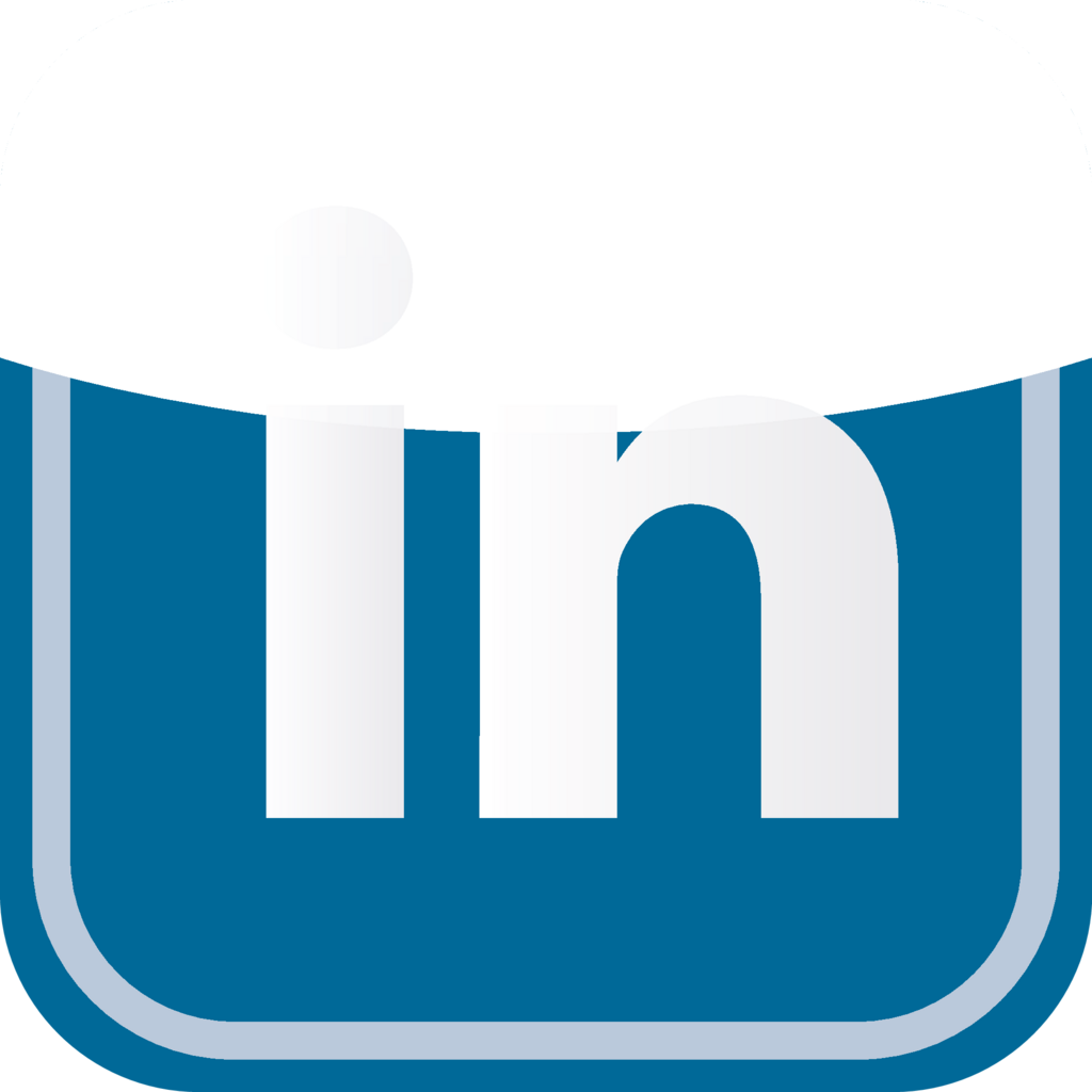 Logo, Internet, United States, Linked In Linkedin