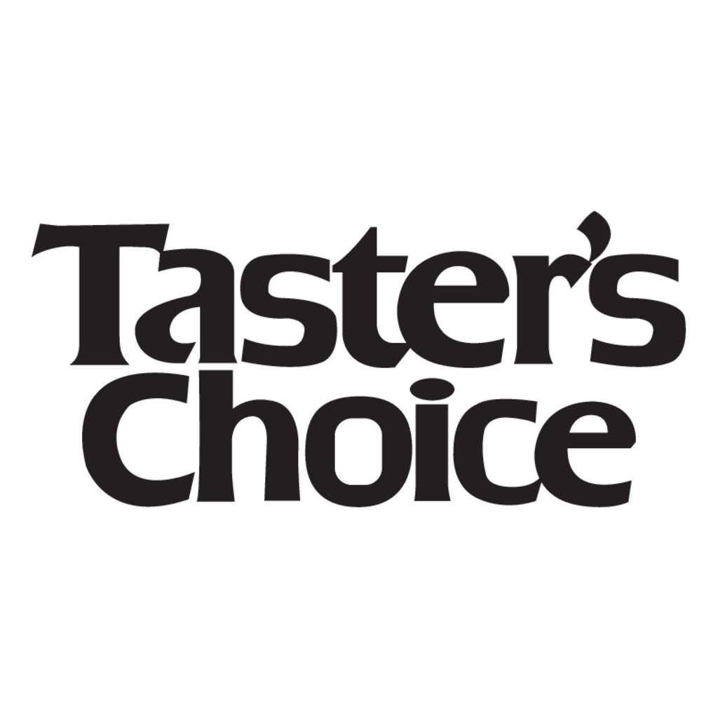 Taster's,Choice