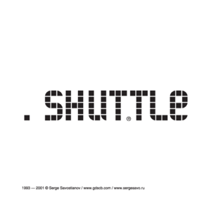Shuttle(81) Logo