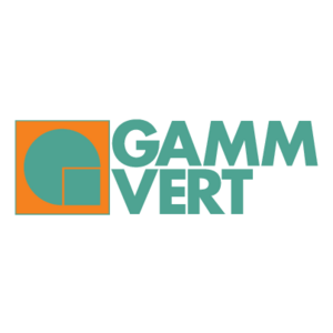 Gamm Vert(48) Logo